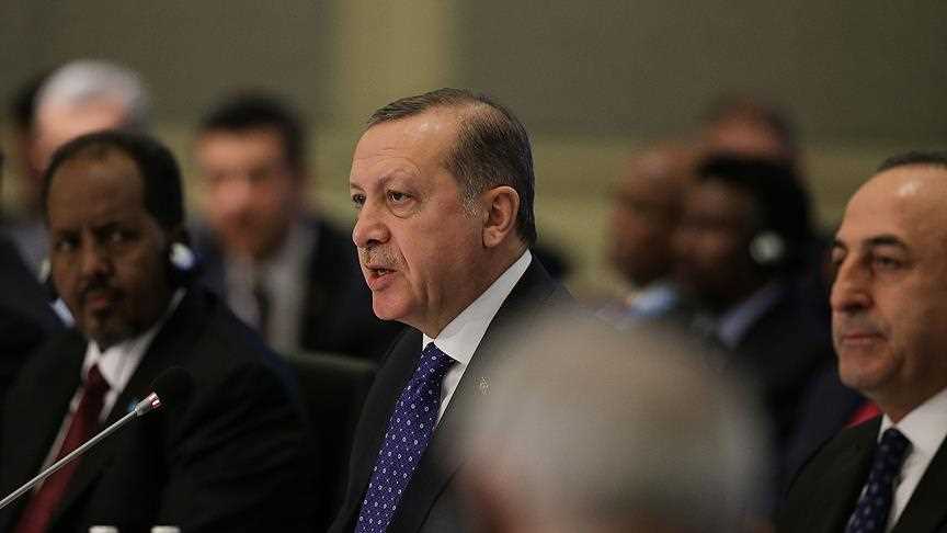 Эрдоган осудил Меркель и «внешние силы»