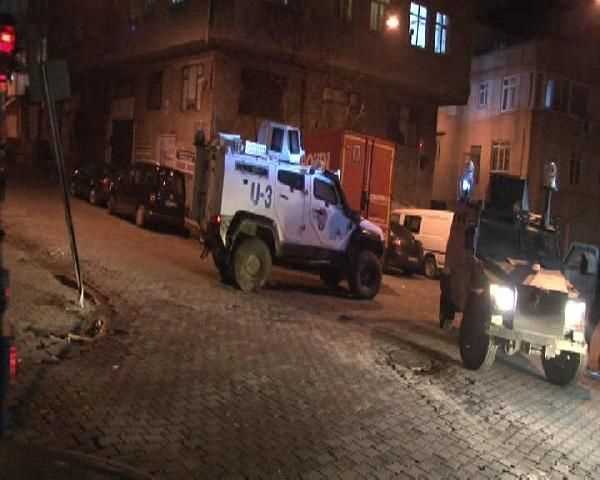 Вечер обстрелов в Стамбуле: 3 случая