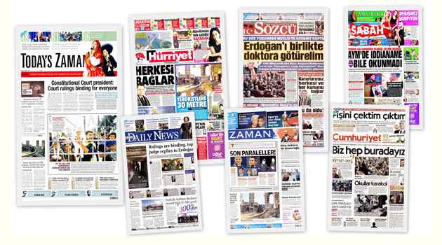 СМИ Турции: 2 марта
