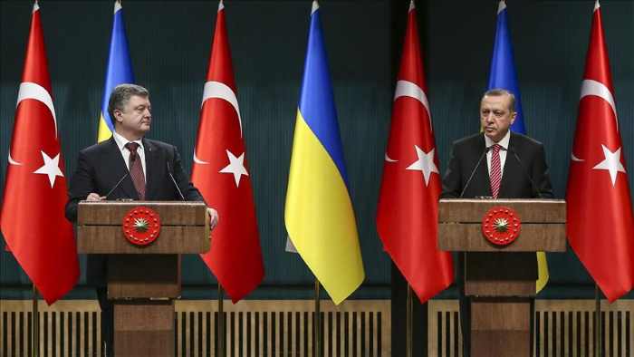 Эрдоган: «Мы никогда не признаем аннексию Крыма»