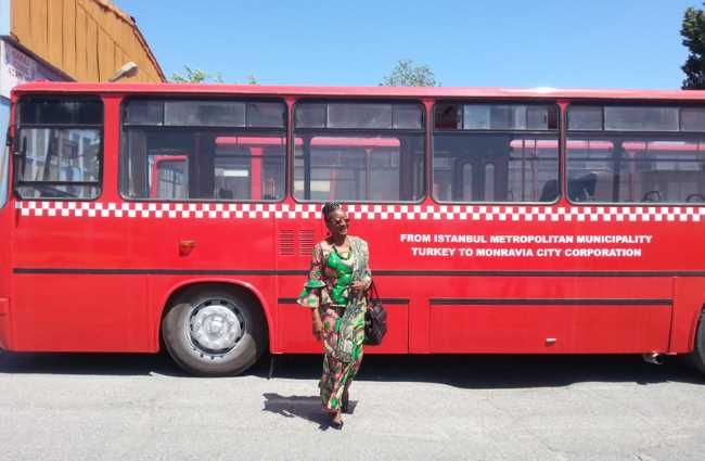 Турция направит в Африку списанные автобусы