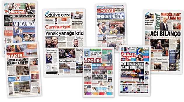 СМИ Турции: 29 марта