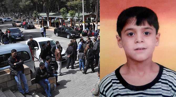 Зверское убийство сирийского мальчика за 50 лир