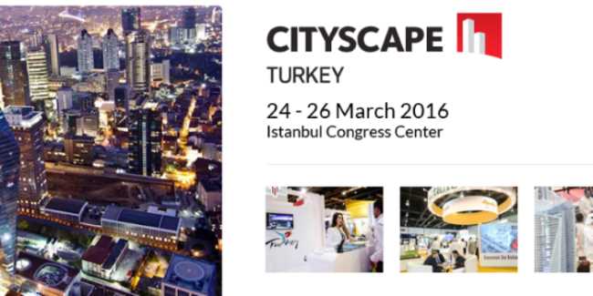 В Стамбуле проходит «Cityscape Turkey»