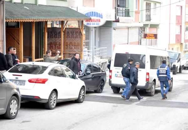 Полиция Измира провела задержания перед Новрузом
