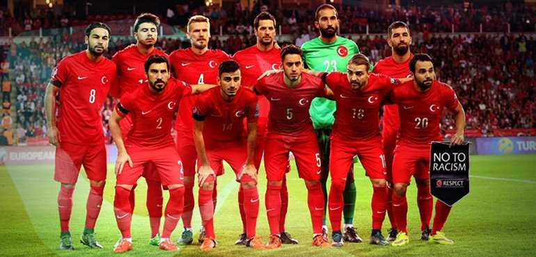 Турция остается в двадцатке лучших ФИФА