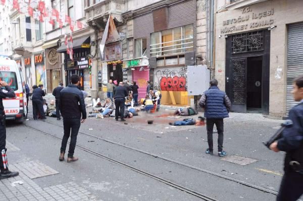Минздрав Турции: 5 погибших, 36 пострадавших
