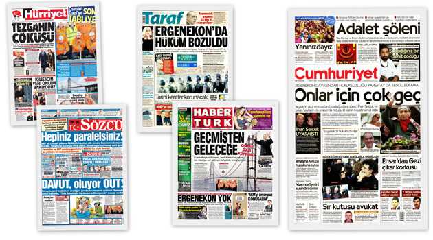 СМИ Турции: 22 апреля