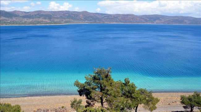 Озеро Салда станет центром туризма Бурдура