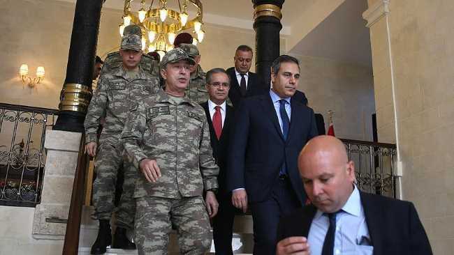 Турция наносит ответный удар по ИГИЛ