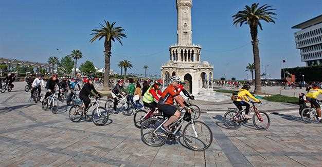 Турция раздаст 300 000 велосипедов своим гражданам