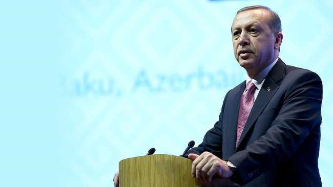 Эрдоган: «Турция потратила на беженцев $ 20 млрд»
