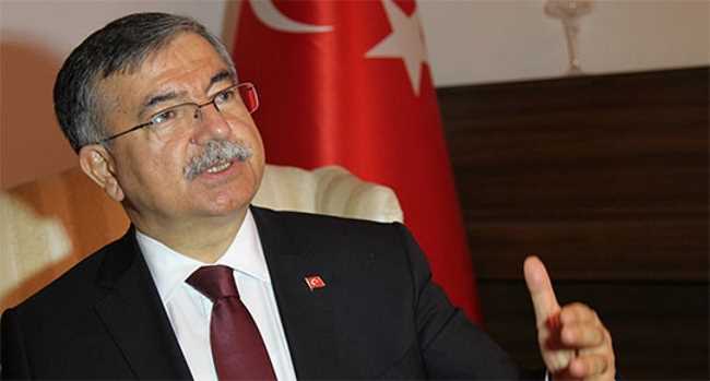Министр: «У Турции нет оружия массового поражения»
