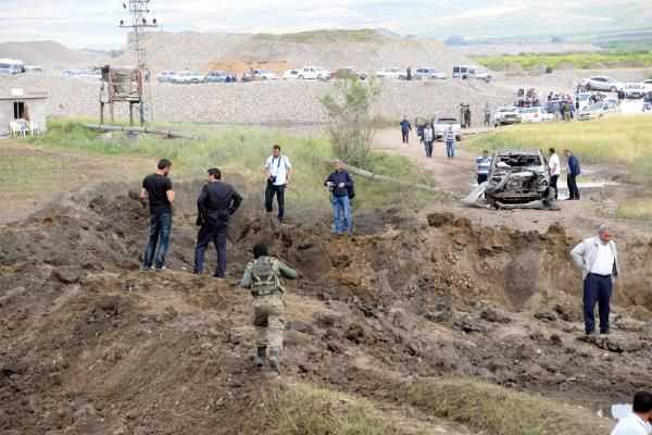 Власти подтвердили гибель 16 боевиков РПК