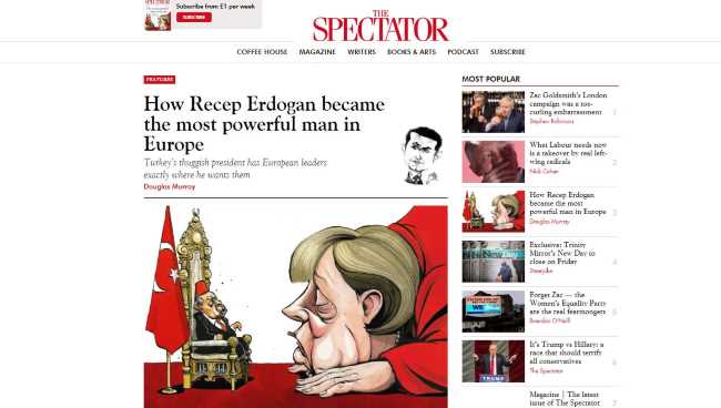 Как Реджеп Эрдоган стал самым влиятельным лидером в Европе