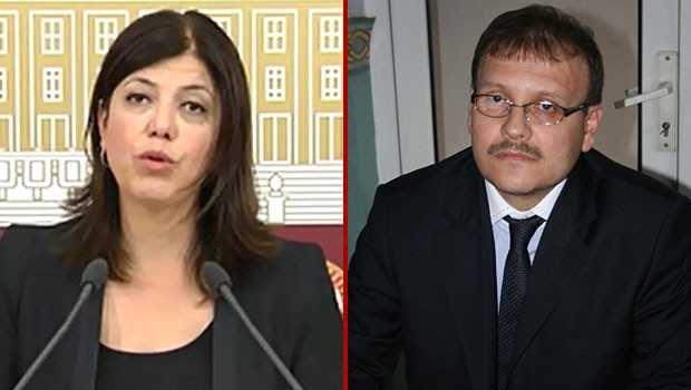 Депутат АКР обозвал депутата HDP «уродиной»