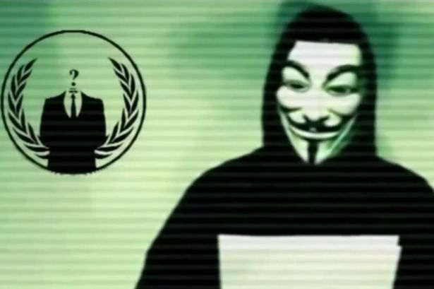 Хакеры Anonymous атаковали больничную систему Турции