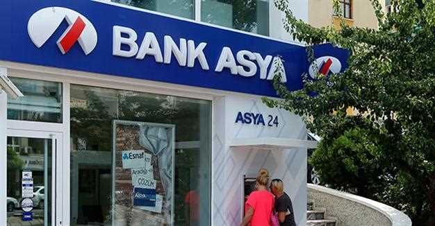 Деятельность Bank Asya приостановлена