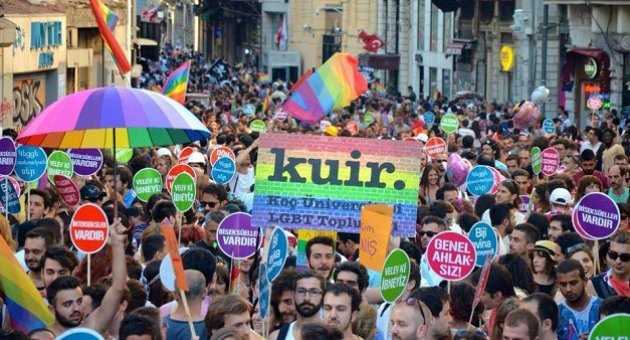 Администрация Стамбула запретила гей-парад