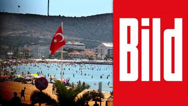 Bild приглашает немцев отдохнуть в Турции