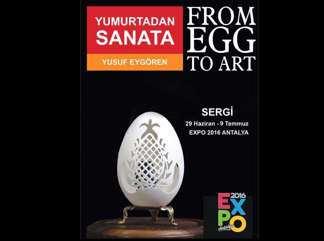 Что было сперва: яйцо или искусство?