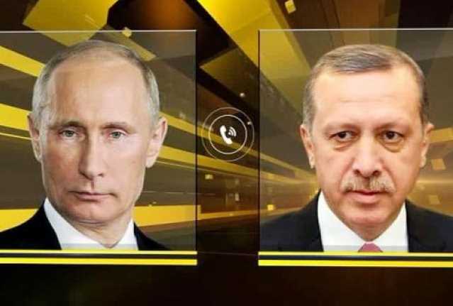 Эрдоган позвонил Путину перед намечающейся встречей