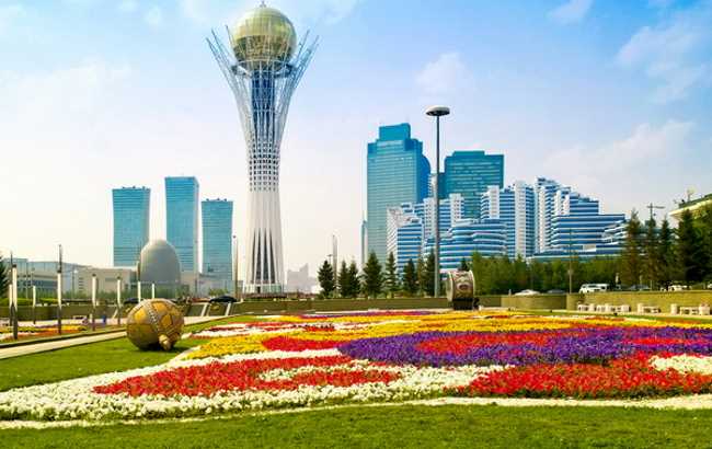 Казахстан облегчает регистрацию для турецких граждан