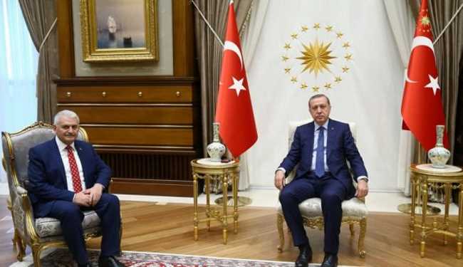 Президент и премьер поздравили народ Турции с Курбан-байрамом