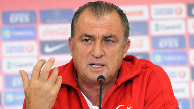 Фатих Терим покидает пост тренера сборной Турции