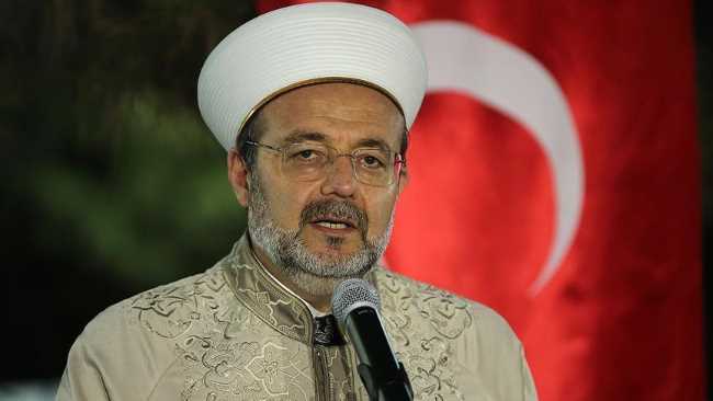 Гёрмез может возглавить стамбульский Исламский Университет