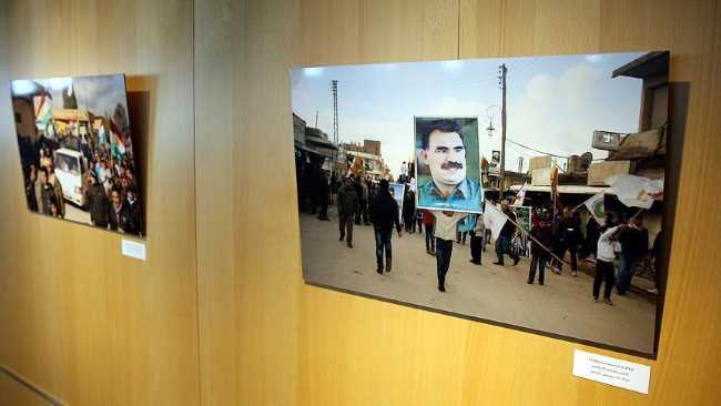 Анкара разгневана фотовыставкой РПК в Брюсселе