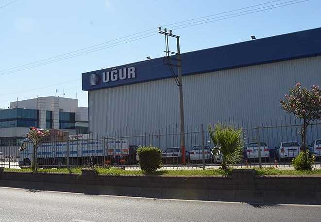 Владельцы компании UĞUR задержаны полицией