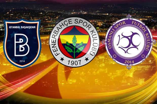 Турецкие клубы сегодня сыграют ответные матчи в ЛЕ