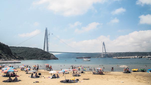 Министр озвучил стоимость проезда по 3-му Босфорскому мосту
