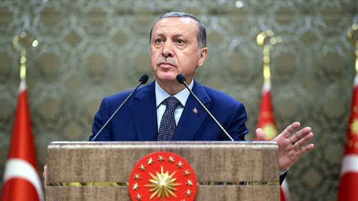 Эрдоган требует вернуть доступ к мечети Аль-Акса