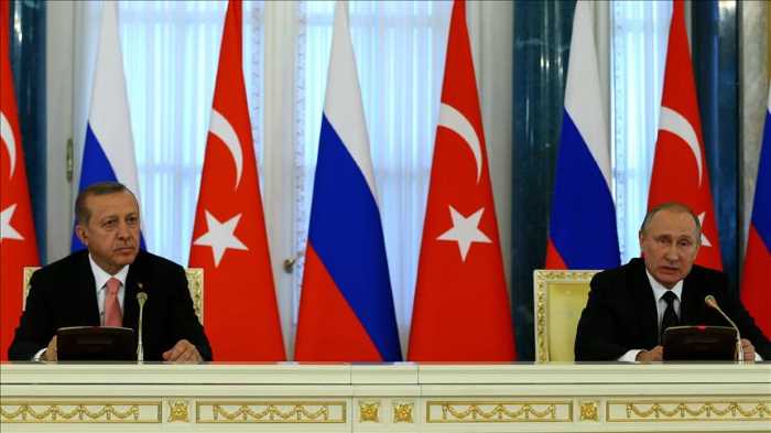 Что Путин и Эрдоган завтра будут обсуждать в Москве?