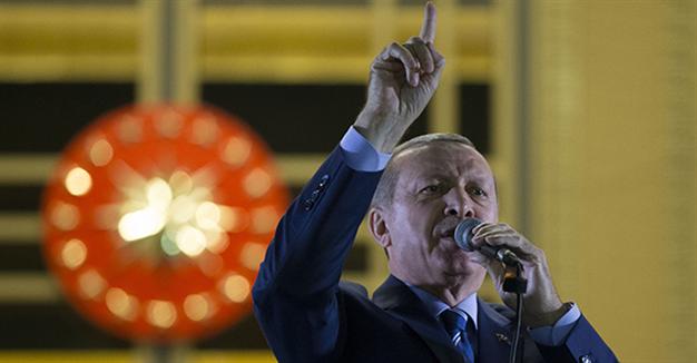Эрдоган: «США придется сделать выбор между Турцией и FETO»