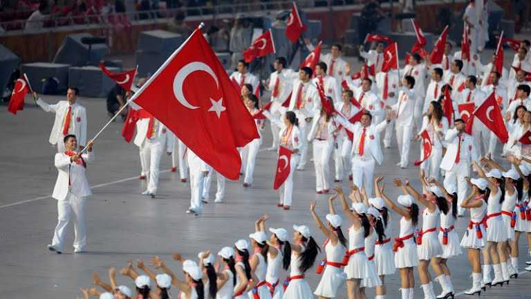 Кто представит Турцию на Олимпиаде?