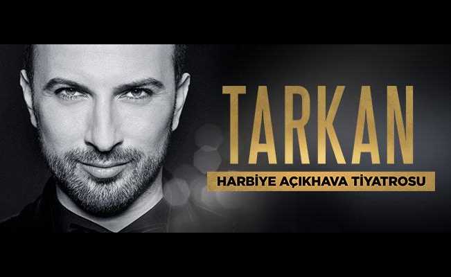 Таркан даст в Стамбуле 3 концерта