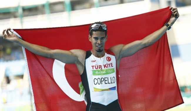 Вторая бронза в Олимпийской копилке Турции