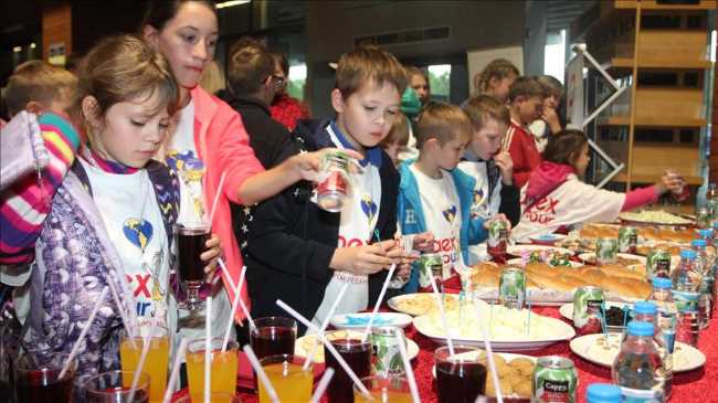 Дети-сироты из Украины отдохнут в Фетхийе