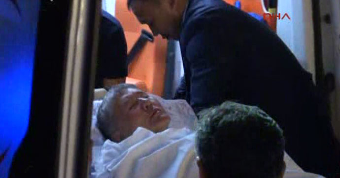 Президента Кыргызстана госпитализировали в Стамбуле