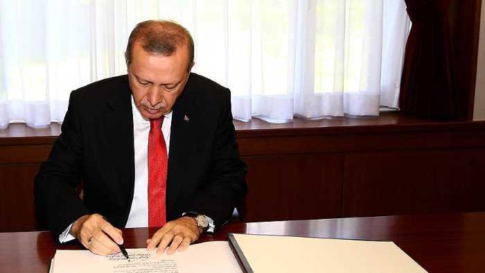 Президент назначил своего ректора в Босфорский университет