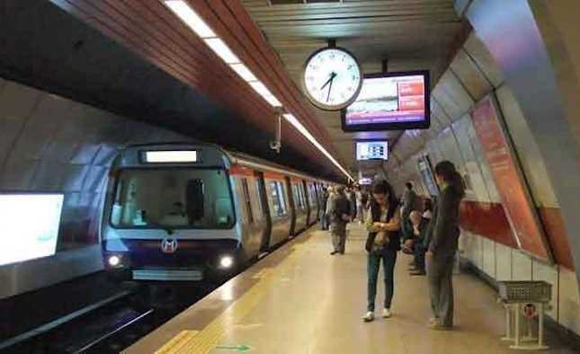 Метро Стамбула: еще 66 километров, 13 новых станций