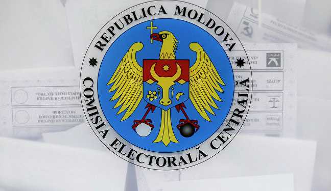 Выборы Президента Молдовы на территории Турции