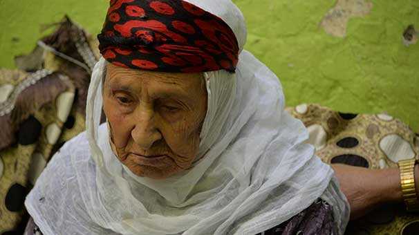 Бабушке с 450 правнуками может быть 130 лет