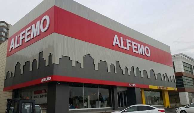 Государство отбирает мебельную фабрику ALFEMO
