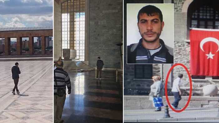 Ликвидирован смертник, готовивший теракты в Анкаре