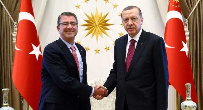 Глава Пентагона: «Ирак и Турция договорились по Мосулу»