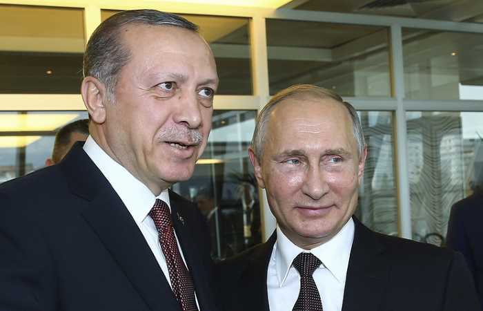 Эрдоган — Путин: большие итоги долгожданной встречи